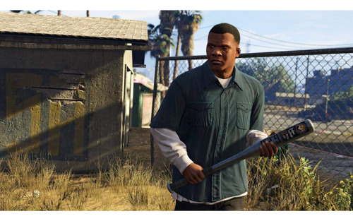Juego Ps4 Gta 5 Grand Theft Auto V Edición Premium