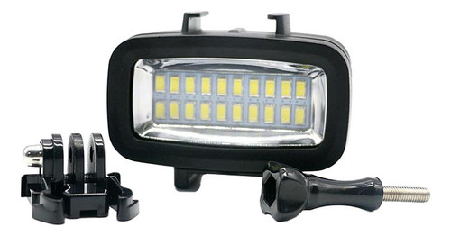 Buceo Led Lámpara De Buceo Linterna Subacuático De La
