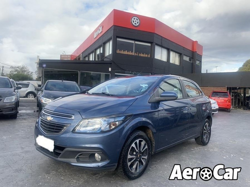 Chevrolet Onix Ltz 1.4 2014 Impecable! Aerocar