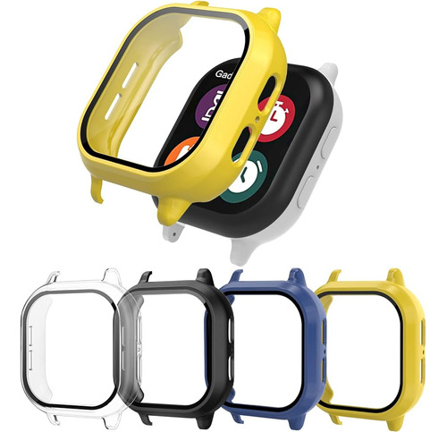 Snyeest [4-pack] Compatible Con Gizmo Watch 2 Protector De P