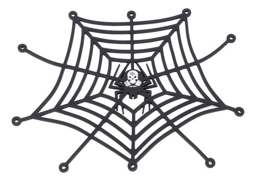 Caja De Herramientas Elástica Con Forma De Araña Duradera Pa