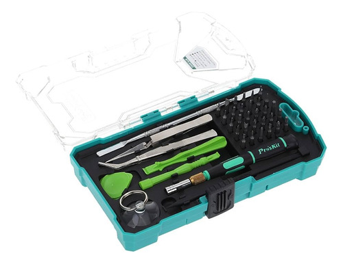 Juego De Herramientas Pro'skit Para Apple iPhone Macbook 