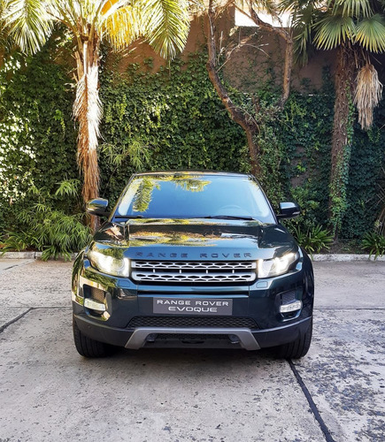 Land Rover Evoque 2.0 Pure Plus 240cv