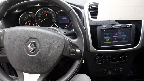 Renault Sandero/16 Privilege Nav,excelente!! Oport. (mb)