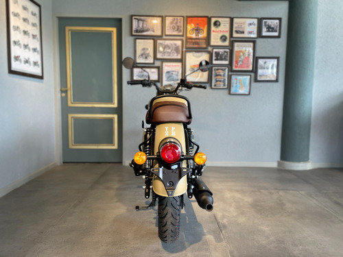 Royal Enfield Classic 350 - Primer Service Bonificado