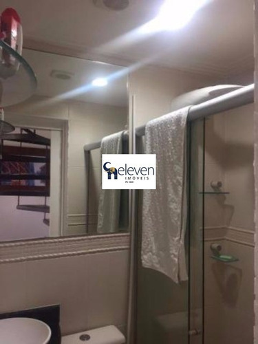 Imagem 15 de 18 de Apartamento Duplex Porteira Fechada Para Venda Ondina, Salvador, 2 Dormitórios, 1 Sala, 1 Banheiro, 1 Vaga, 96 M². - Ag0920 - 4901015