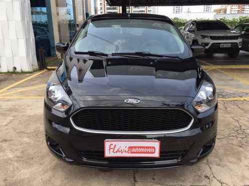 Imagem 2 de 10 de Ford Ka 1.0 Ti-vct Flex Se Manual