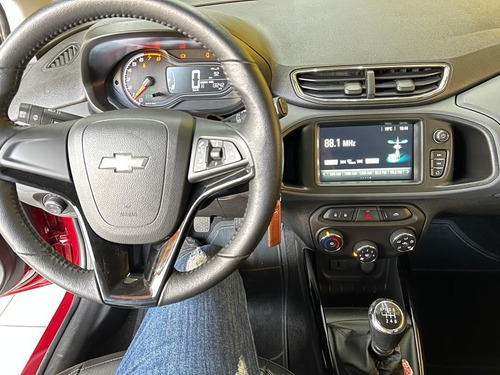 Imagem 14 de 18 de Chevrolet Onix 2019 1.4 Ltz 5p