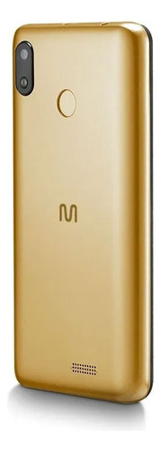 Celular Multilaser F Pro 2 Dual Sim 32 Gb Dourado 1 Gb Ram