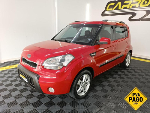 Kia Soul Ex