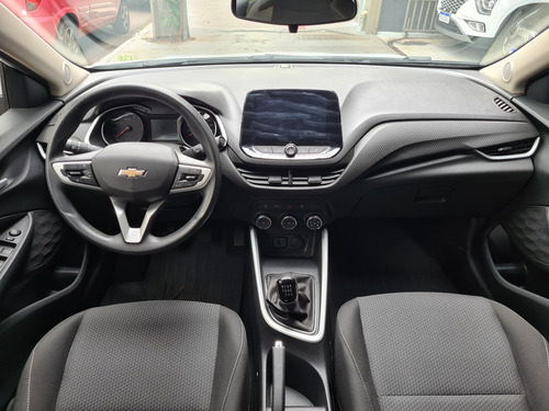 Chevrolet Onix plus 1.0 Premier Ii Turbo Aut. 4p