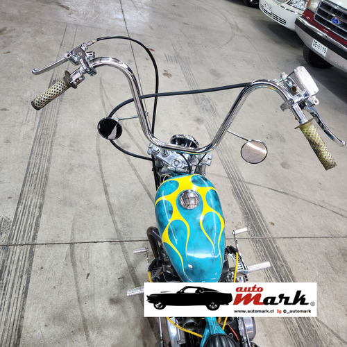 Modelo: Kz400 Año 1978 Estilo: Bobber Japonés