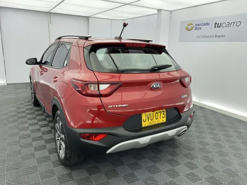 Kia Stonic 1.0 Zenith
