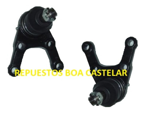 Juego De 2 Rotulas Suspension Inferior Galloper 98 E/ad. Pa2