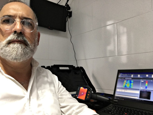 Imagen 6 de 10 de Detección De Pérdidas Fugas De Agua Calefacción Termografía