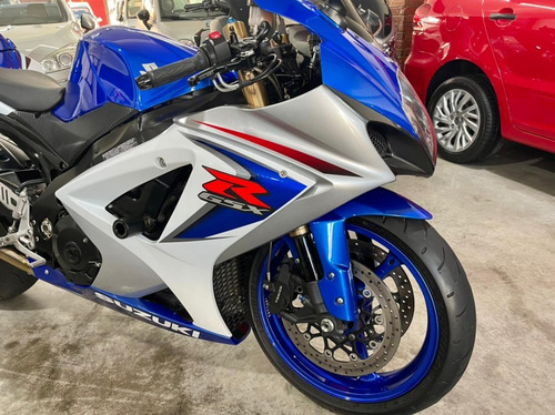 Suzuki Gsxr 1000 2009