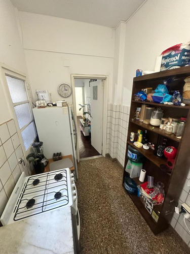 Venta Departamento De 2 Ambientes Muy Amplios Excelente Ubicación En Almagro