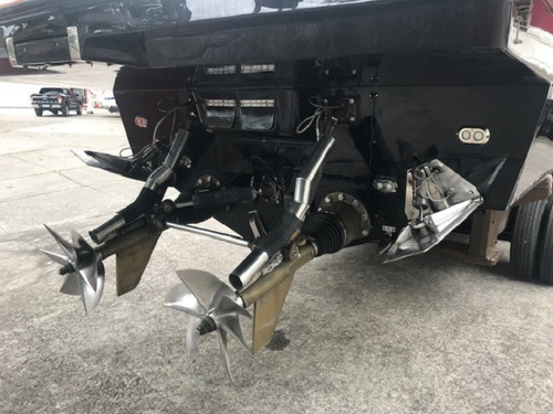 Intermarine Excalibur 45 C/ 2 X Caterpillar 435 Hp Ano 1993