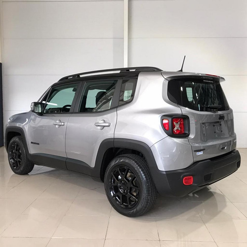 Imagem 4 de 12 de Jeep Renegade Sport Night Eagle 1.8 16v At