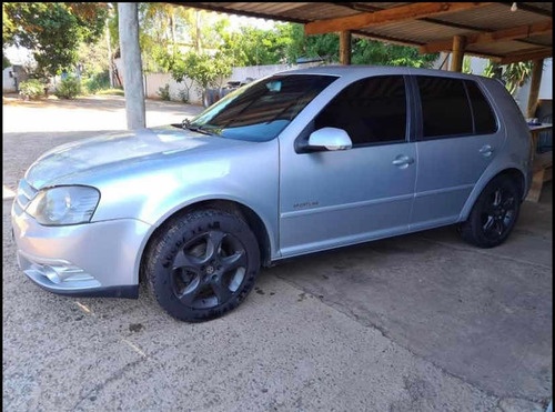 Volkswagen Golf 2009 1.6 Vht Sportline Total Flex 5p