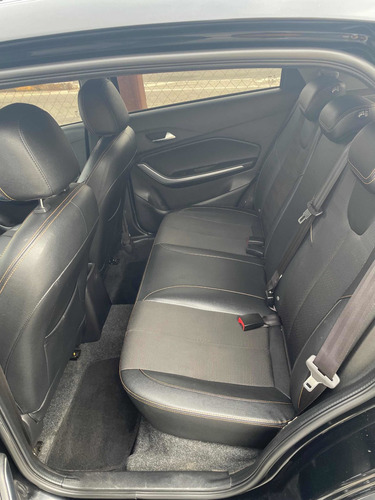 Imagem 12 de 16 de Chery Tiggo 2 2019 1.5 Look 16v Flex Aut. 5p