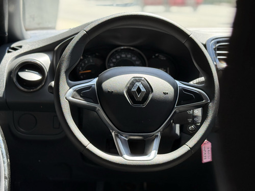Renault Logan 1.0 12V SCE FLEX ZEN MANUAL