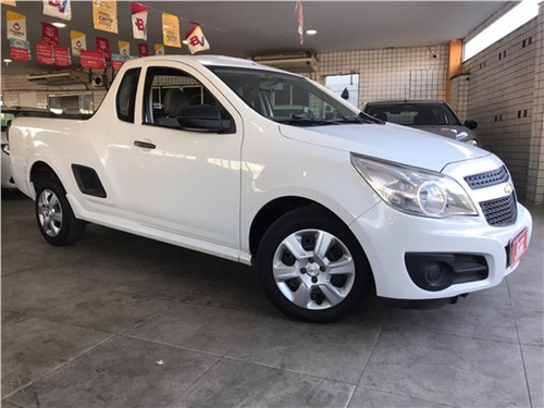 Chevrolet Montana 1.4 MPFI LS CS 8V FLEX 2P MANUAL