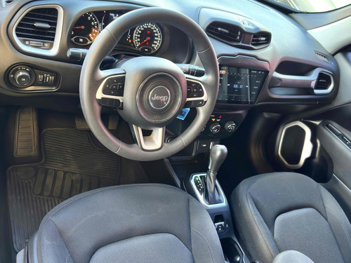 Jeep Renegade 1.8 16V FLEX 4P AUTOMÁTICO