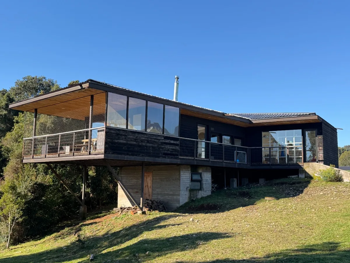 Imagen 2 de 30 de Linda Casa En Condominio Cerrado Puerto Varas