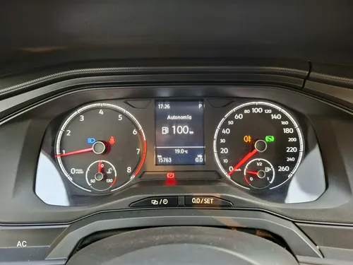 Volkswagen Virtus 1.6 Msi Trendline At