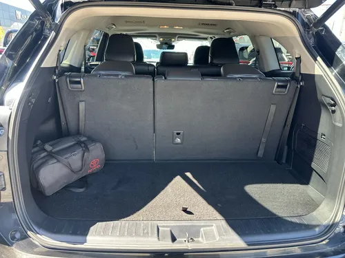 Toyota Highlander 3.5 Xle At