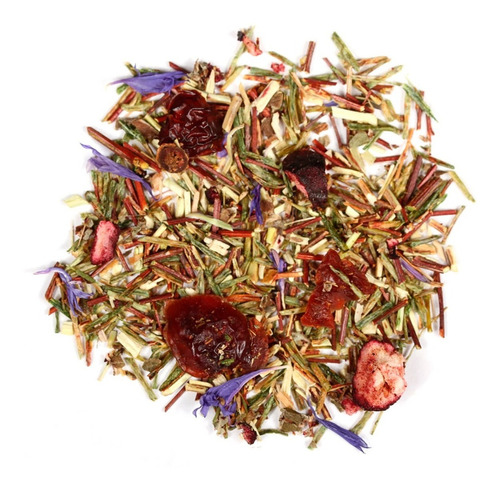 Adagio Teas Té Rooibos Verde Arándano 85 Grs