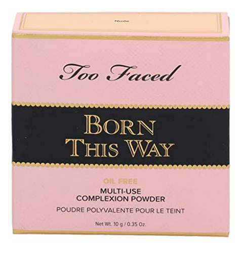 Rostro Bases - Too Faced Born This Way Complexion Powder - N