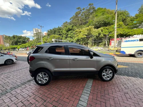 Ford Ecosport 2.0 Titanium At