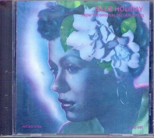 Billie Holiday - From The Original Decca Masters