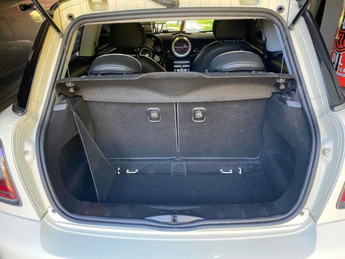 Mini Cooper S 2011 1.6 Pepper