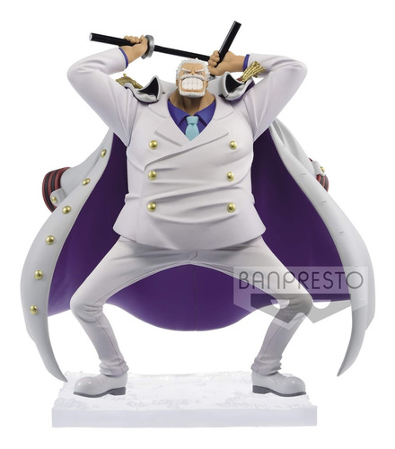 Figura One Piece - Magazine Piece Of Dream Monkey.d.garp