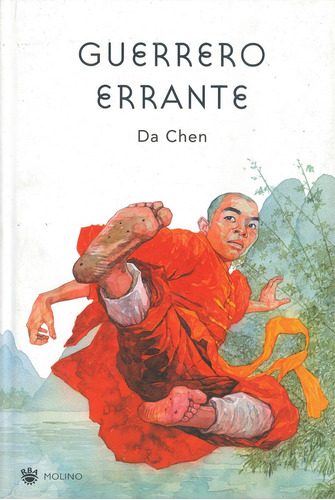 Guerrero Errante- Da Chen- Rba