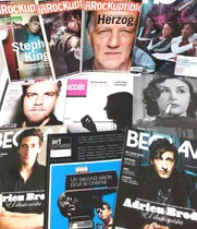 Comprar Revistas De Cine - Nacionales Y Extranjeras Excelentes!