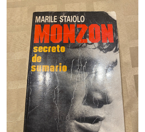 Monzon El Secreto De Sumario