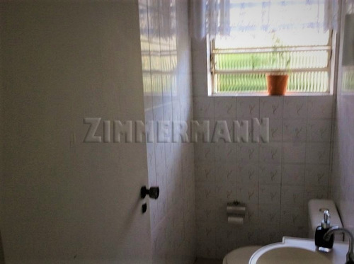 Imagem 8 de 15 de Casa - Alto De Pinheiros - Ref: 128116 - V-128116