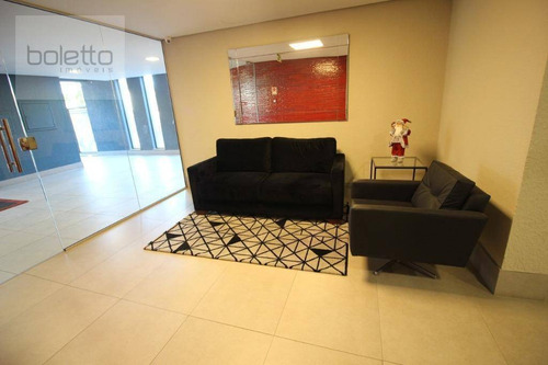 Apartamento Com 2 Dormitórios Para Alugar, 63 M² Por R$ 2.000,00/mês - Jardim Botânico - Porto Alegre/rs - Ap1782