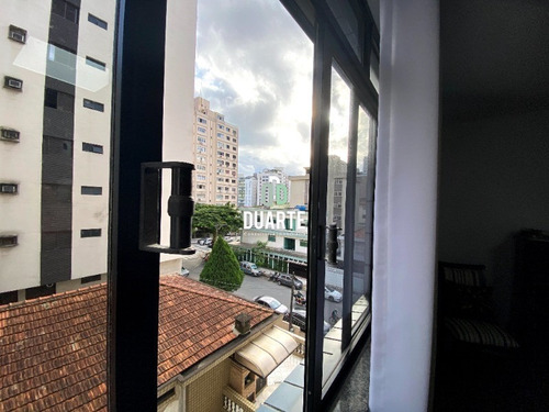 Imagem 2 de 30 de Vendo Excelente Apartamento 3 Quartos, 1 Suíte, + Dependência, 1 Vaga Demarcada; Bairro Aparecida, Santos, 111m2 Úteis - Ap03800 - 69430704