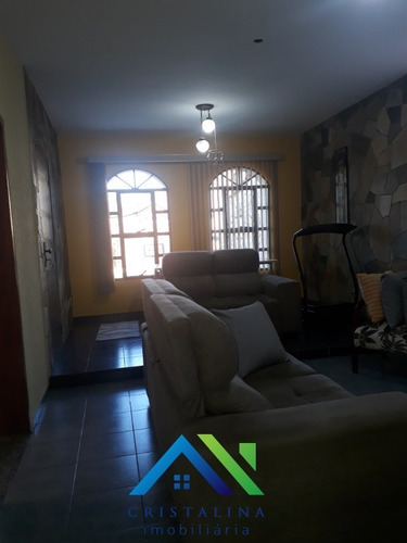 Imagem 14 de 30 de Comprar Casa 3 Dormitórios 2 Suítes, Vila Ieire, Várzea Paulista/sp - Ca00165 - 68305226