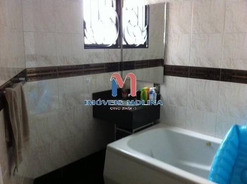 Imagem 13 de 15 de Sobrado Bairro Mauá 155m² - Estuda Permuta Por Apto - 91631