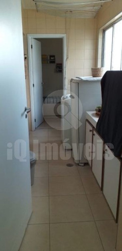 Imagem 14 de 15 de Lindo Apto No Alto Da Lapa, Com 101m De Conforto, Ultino Andar Com 2 Dorm. 1 Suite - Iq21053