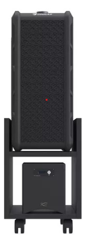 Suporte Para Cpu E Nobreak Com Rodízios