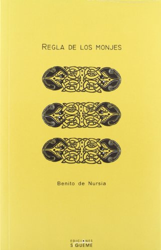 Libro Regla De Los Monjes 30 Ichthys De Benito De Nursia Sig