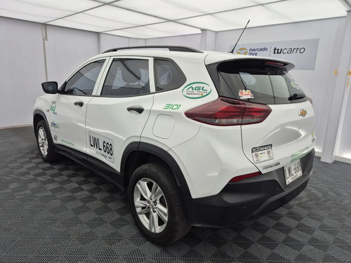 Chevrolet Tracker 1.2 T Ls At