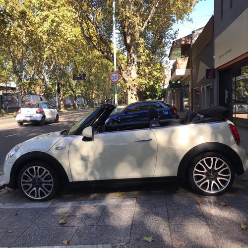 Mini Cooper S 1.6 Coupe Cabriolet 2018 Dissano Automotores